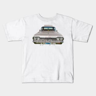 1964 Chevrolet Impala 2 Door Hardtop Kids T-Shirt